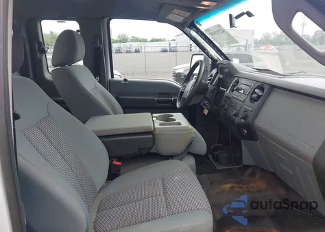 2016 Ford F-250 Xl from USA, damaged, VIN 1FT7X2B63GEC11472